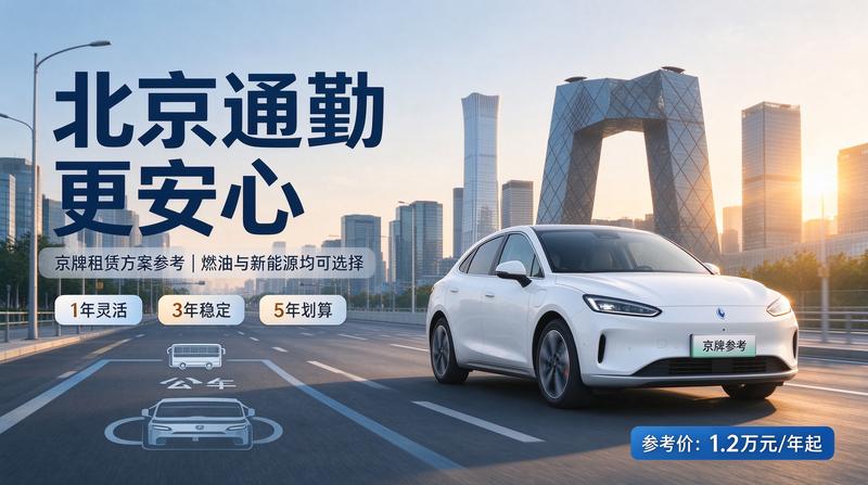 京牌指标租赁业务咨询中